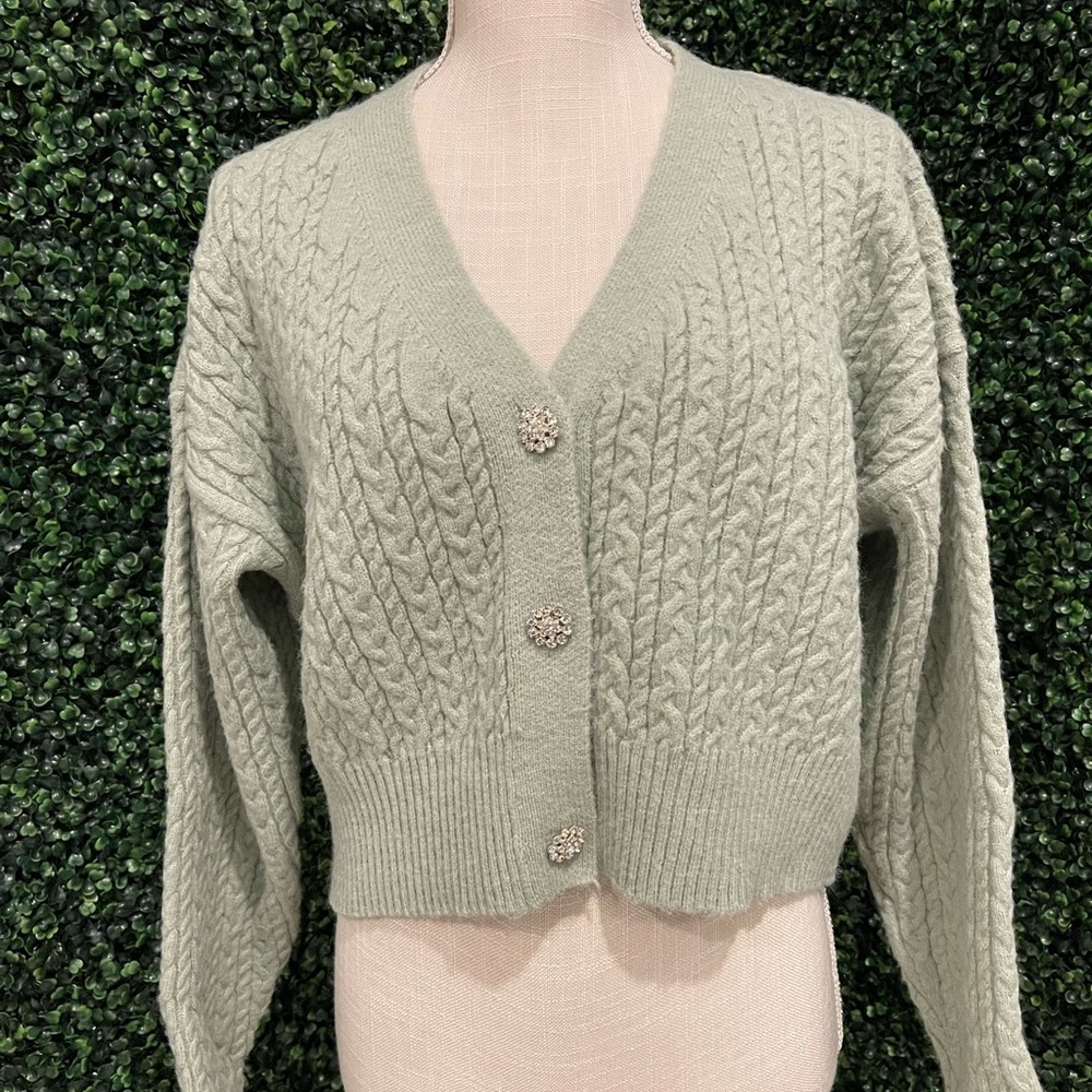 Papaya Sweater